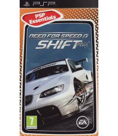 Need For Speed Shift (Essentials, EU)