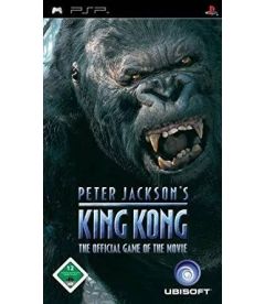 Peter Jackson'S King Kong (The Official Game Of The Movie, DE)