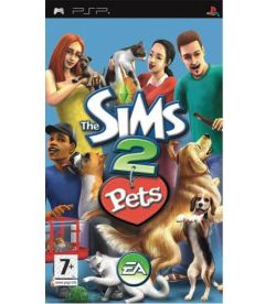 The Sims 2 Pets (EU)