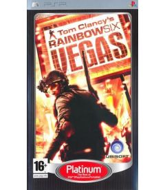 Tom Clancy's Rainbow Six Vegas (Platinum, IT)