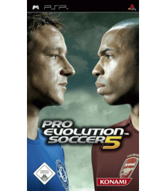 Pro Evolution Soccer 5 (DE)