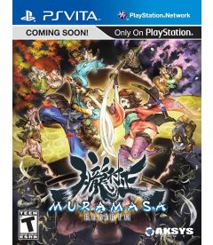 Muramasa Rebirth (UK)