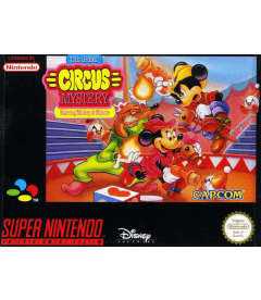 The Great Circus Mystery Starring Mickey & Minnie (EU)