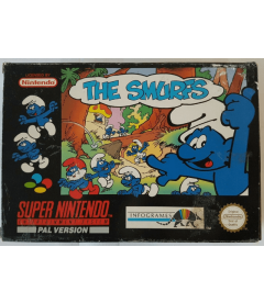 The Smurfs (UK)