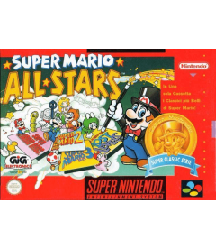 Super Mario All-Stars (IT)