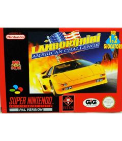 Lamborghini American Challenge (IT)