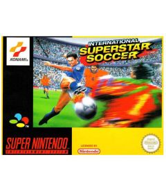 International Superstar Soccer (IT)