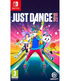 Just Dance 2018 (IT)