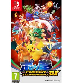 Pokken Tournament DX (IT)