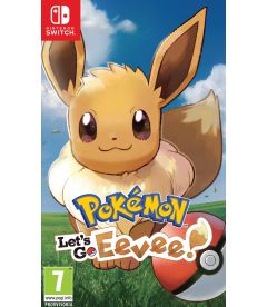 Pokemon Let's Go Eevee! (IT)