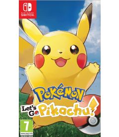 Pokemon Let's Go Pikachu! (IT)