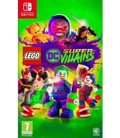 Lego DC Super-Villains (IT)