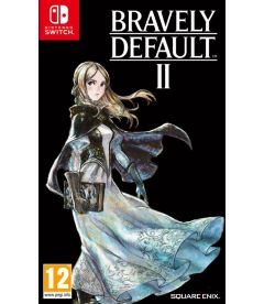 Bravely Default 2 (IT)