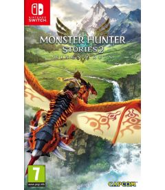 Monster Hunter Stories 2 Wings Of Ruin (IT)