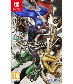 Shin Megami Tensei 5 (IT)