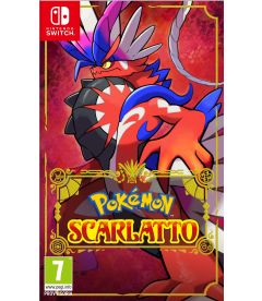 Pokemon Scarlatto (IT)