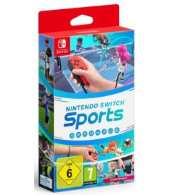 Nintendo Switch Sports (Mit Beingurt, DE)