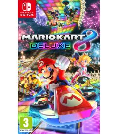 Mario Kart 8 Deluxe (CH)