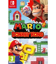 Mario Vs. Donkey Kong (IT)