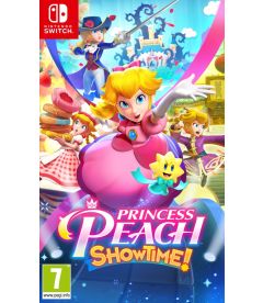 Princess Peach Showtime (IT)