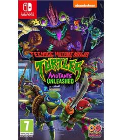 Teenage Mutant Ninja Turtles Mutants Unleashed (CH)