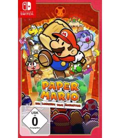 Paper Mario Die Legende Vom Aonentor (CH)