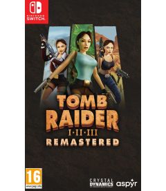 Tomb Raider 1-3 Remastered