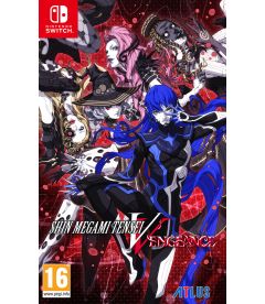 Shin Megami Tensei V Vengeance (IT)