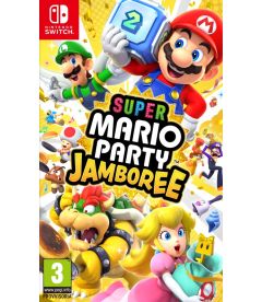 Super Mario Party Jamboree + 7 giorni di NSO (IT)