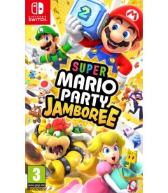 Super Mario Party Jamboree + 7 Tage NSO Mitgliedschaft (CH)