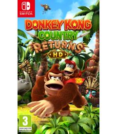 Donkey Kong Country Returns HD (IT)