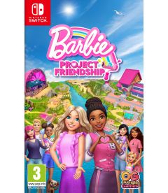 Barbie Project Friendship (EN)