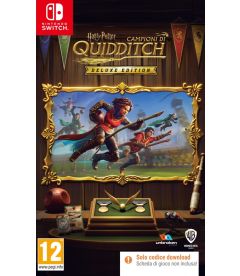 Harry Potter Quidditch Champions (IT)