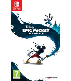 Disney Epic Mickey Rebrushed (IT)