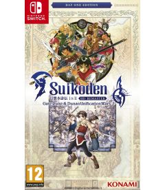 Suikoden 1&2 HD Remaster Day 1 (IT)