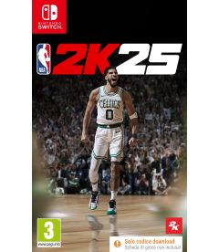 NBA 2K25 (Code In a Box, IT)