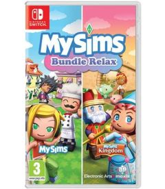 MySims Bundle Relax (IT)