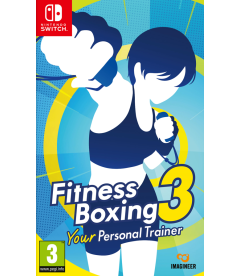 Fitness Boxing 3 Your Personal Trainer (IT)