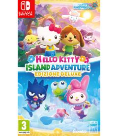 Hello Kitty Island Adventure (Deluxe Edition, IT)