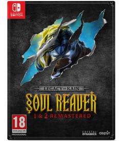 Legacy of Kain Soul Reaver 1&2 Remastered (Deluxe Edition, IT) 