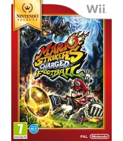 Mario Strikers Charged Football (Selects, IT)