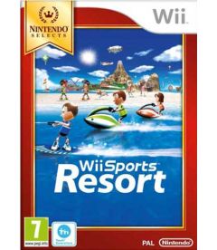 Wii Sports Resort (Selects, IT)