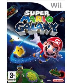 Super Mario Galaxy (FR)