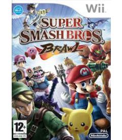 Super Smash Bros. Brawl (FR)