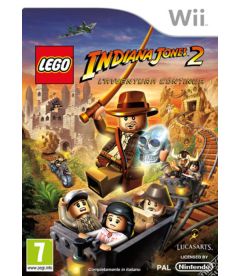 Lego Indiana Jones 2 L'avventura Continua (IT)