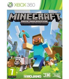 Minecraft (Xbox 360 Edition, IT)