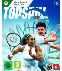 TopSpin 2K25 (DE)