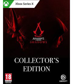 Assassin's Creed Shadows (Collector's Edition, CH)