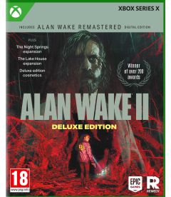 Alan Wake 2 (Deluxe Edition, IT)