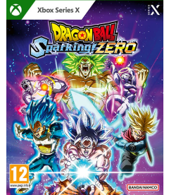 Dragon Ball Sparking! ZERO (IT)